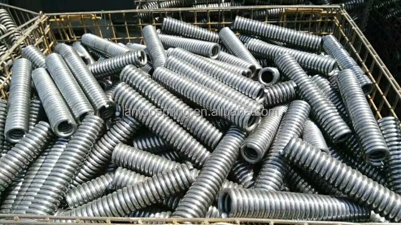 High Performance Spiral Steel Hose Protector Tension Spring for Industry Use
