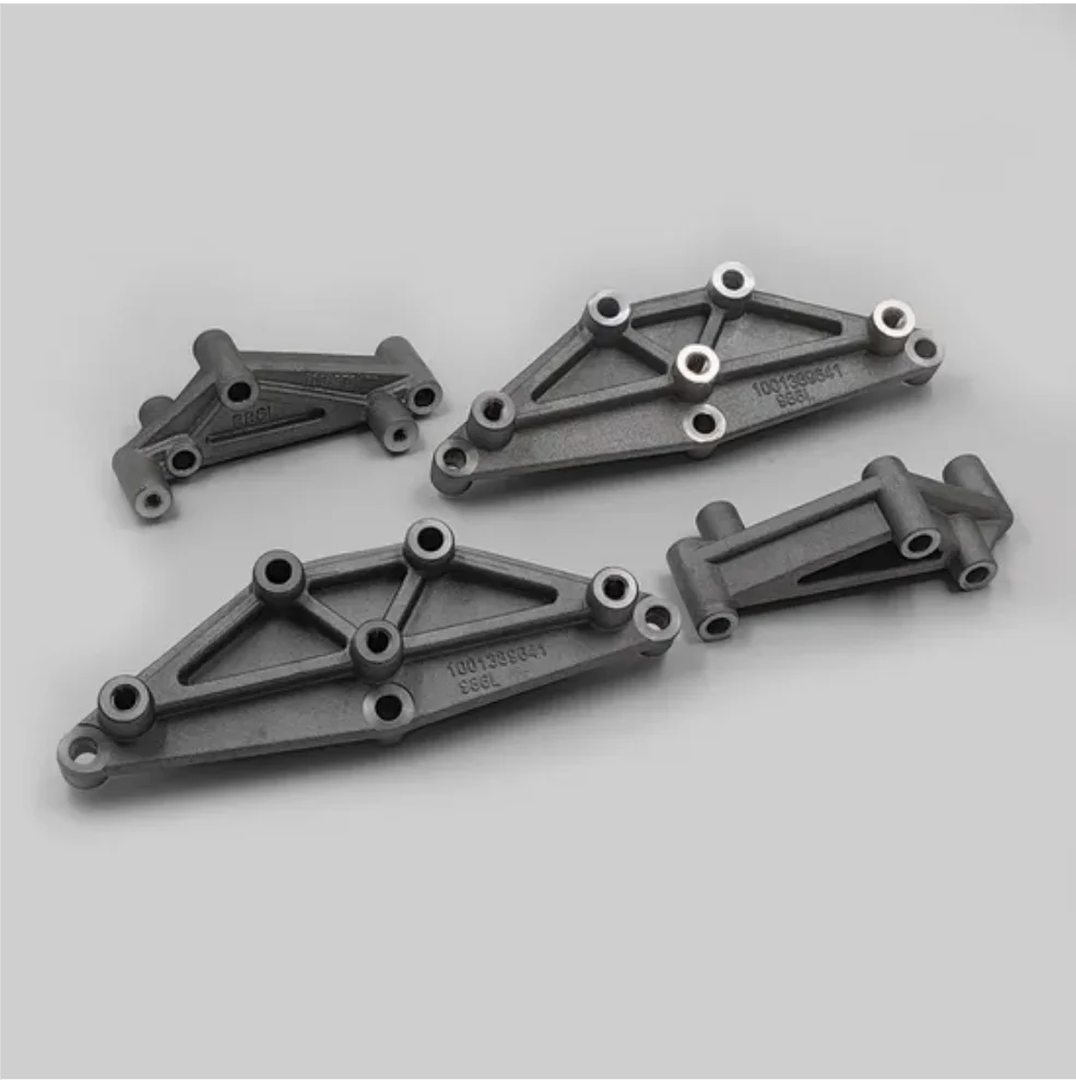 product customized automatic tapping machine aluminum gravity casting in machine parts customized casting services-0