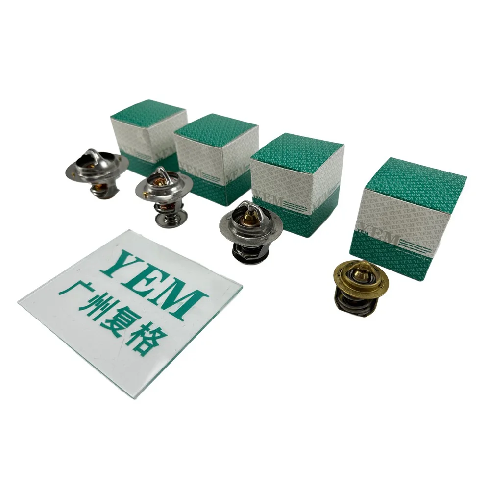 6D15 6D16 6D17 6D22 Thermostat for Mitsubishi Industrial Machinery Spare Parts