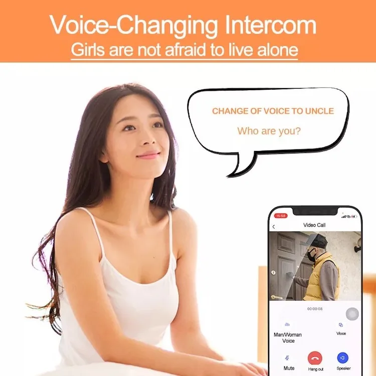M6 video doorbell-9