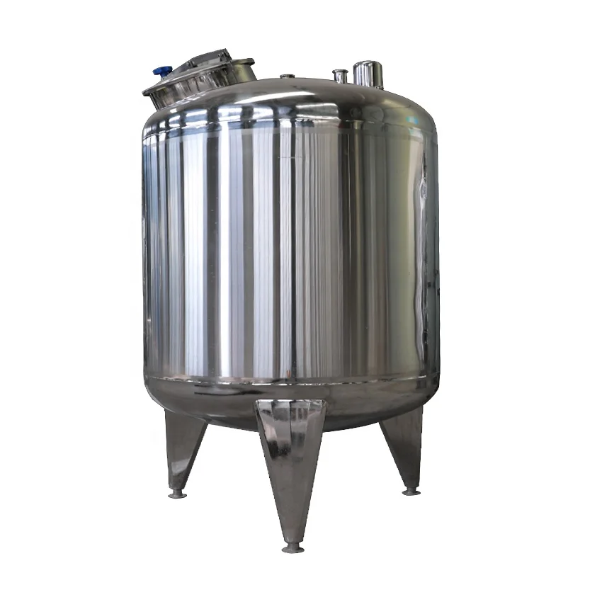 Best Factory Price Portable Gas Storage 100m3 tank Oil Storage Tanks
