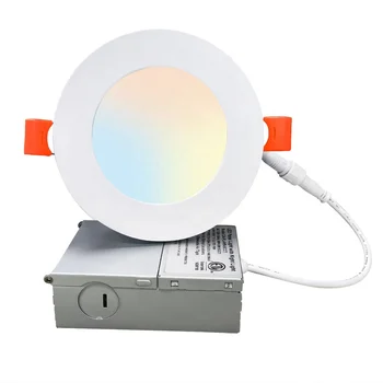 High Quality Factory LED Sensitive Recessed ceiling spotlights Panel Light led down light spotlight cob ceiling spot lights