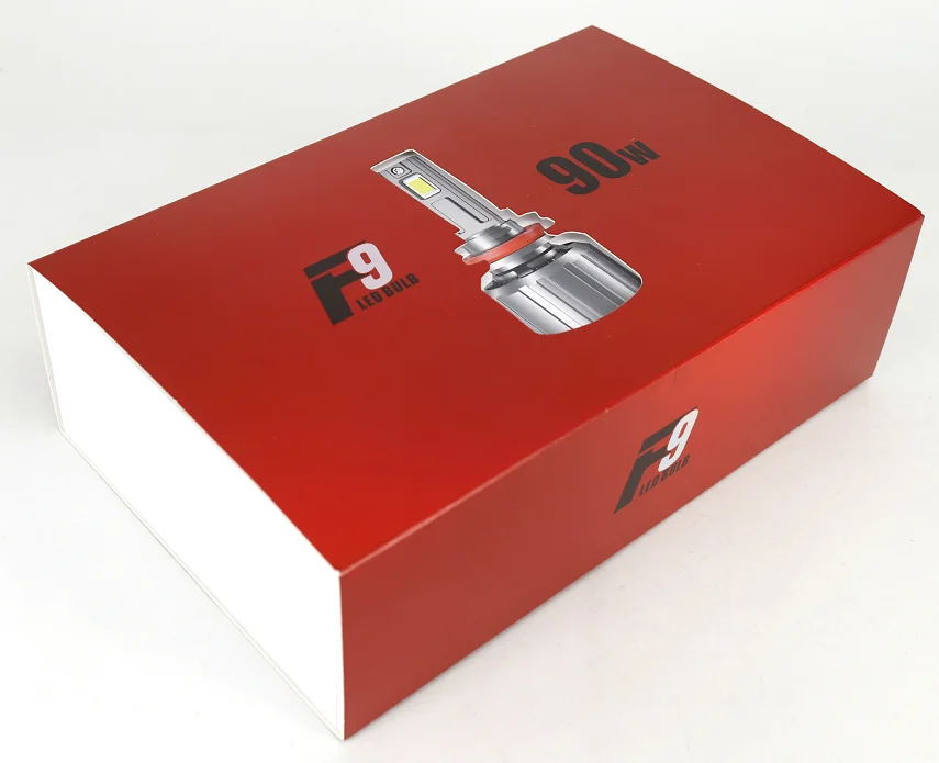 Best Selling Auto Led Lights H4 H7 9005 Oem Odm Headlight For Front Fog