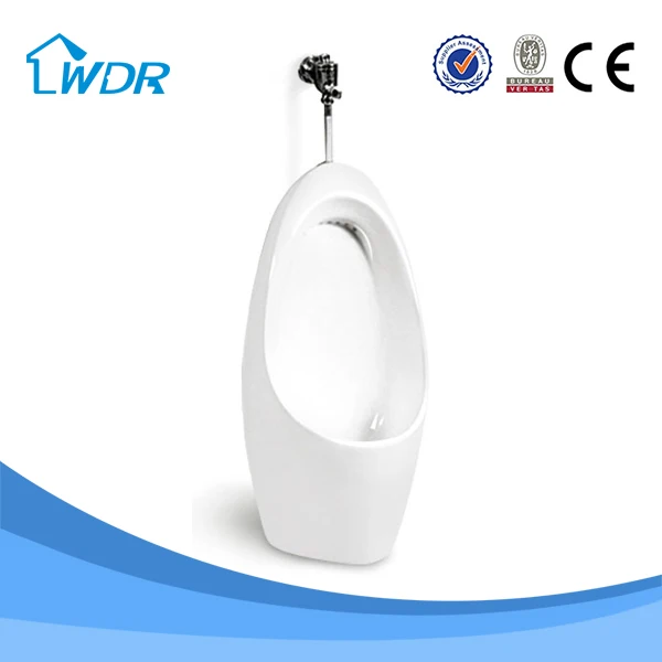 Modern China Hotel Design Ceramic Urinal Portable Piss Toilet for Bathroom For Sale