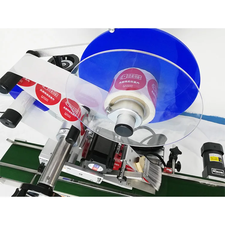 Полностью автоматическая промышленная маркировочная машина высокой точности для помады