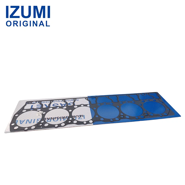 product izumi original 225 3101 gasket spacer plate suitable for caterpillar 2253101 construction machinery parts-15