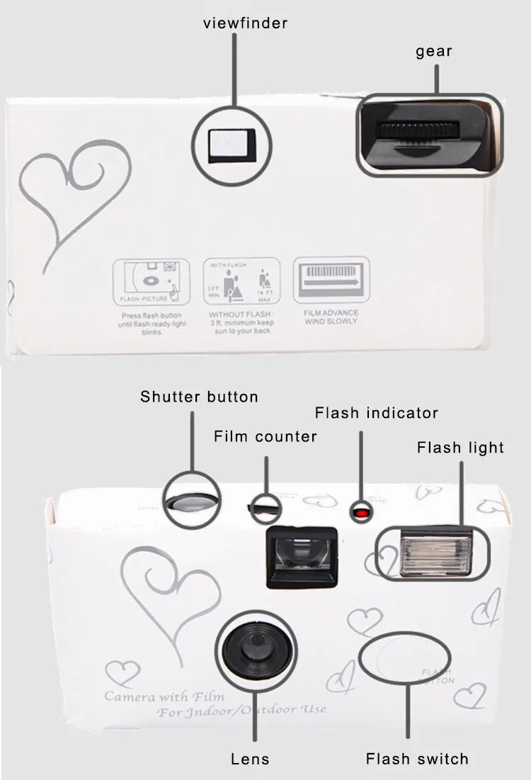 Disposable Cameras Bulk Film Camera Buy Disposable Cameras,Disposable
