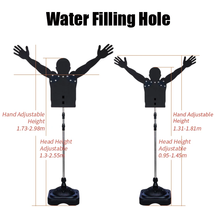 Wholesale Price Professional Basketball Training Defensive Dummy