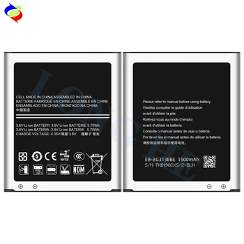 Original Mobile Phone Battery EB-BG313BBE for Samsung Galaxy ACE ACE  Neo ACE Lite J1 Mini Prime Trend G313H S7272 S7562C