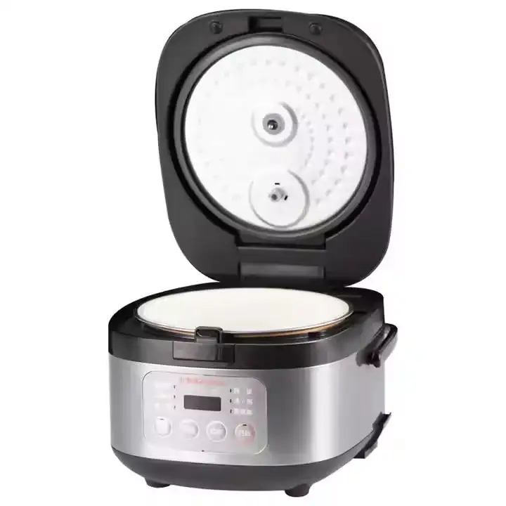 High Quality Portable Multifunctional Rice Cooker for Household Kitchen Use