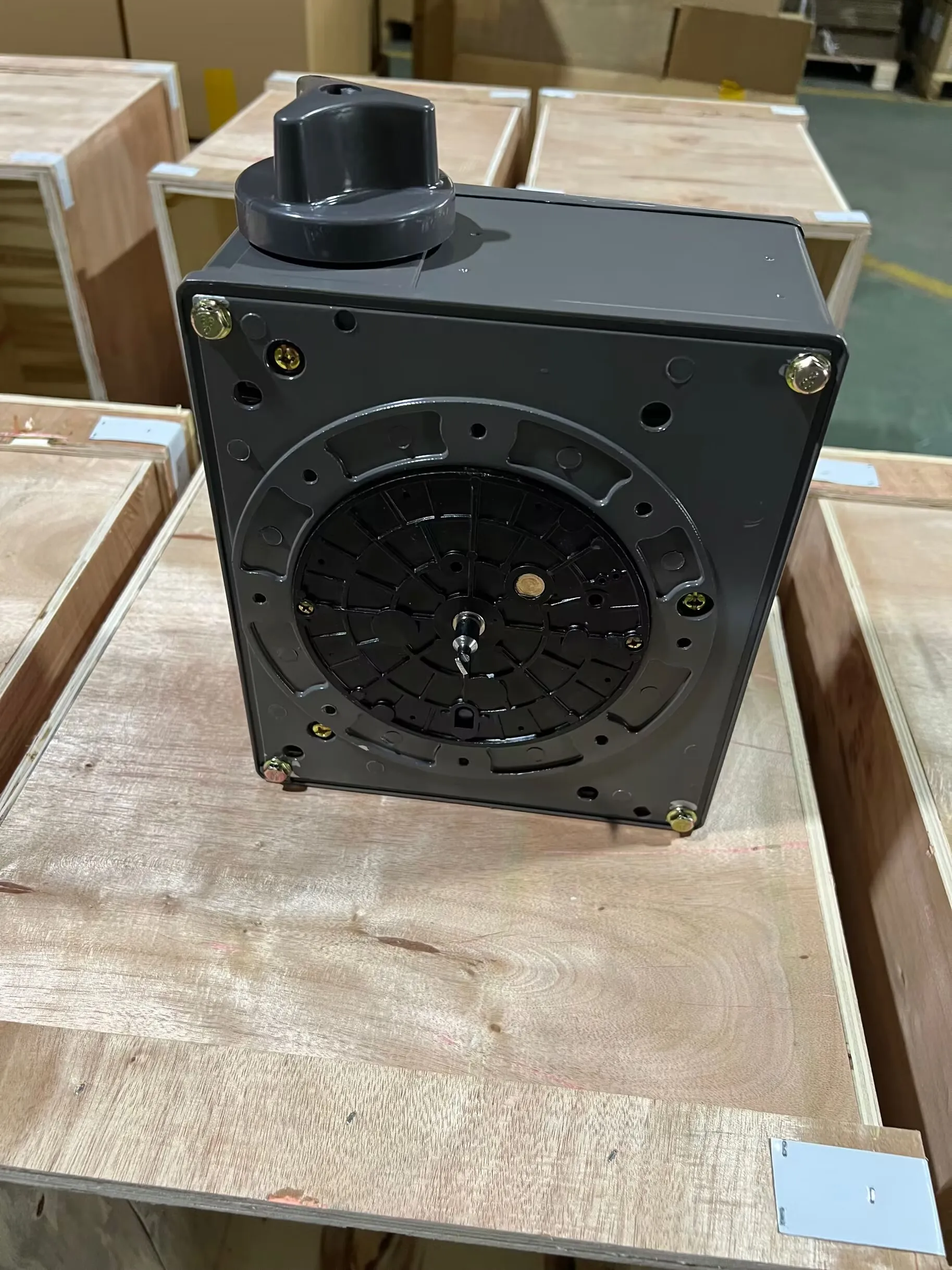 VEEDER ROOT Counter - High Quality Petrol Fuel Oil Flow Meter