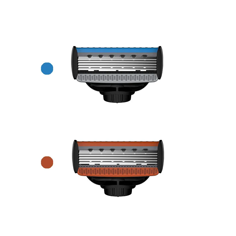 Discount Razor Blades 5 Blade Feather Professional Blade Raw Material for Razor