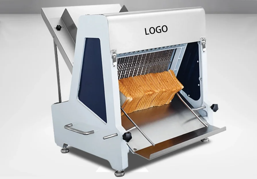 Bakery Machines Bread Slicer For Cakes Toast Slicing Cut Bread Slicer ...