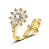 Golden White Diamond (NJ1050)