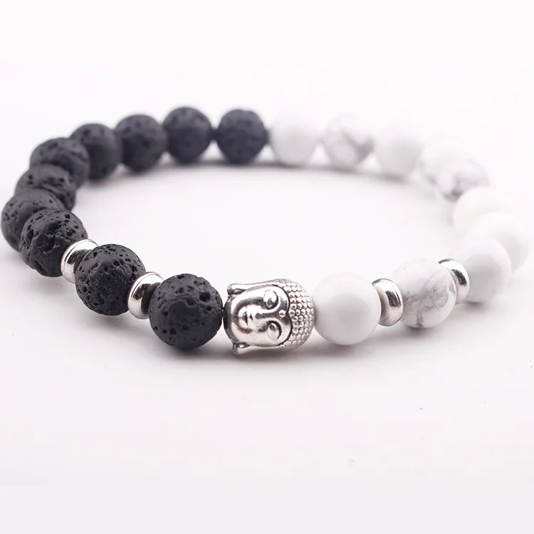 New Eighteen Seeds Bodhi Bracelet Men And Women Buddha Beads Star Moon ...