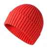 Knit Warm Skull Cap Hat Men Women Winter Knit Wool Beanie 6
