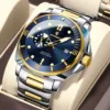 Gold Blue