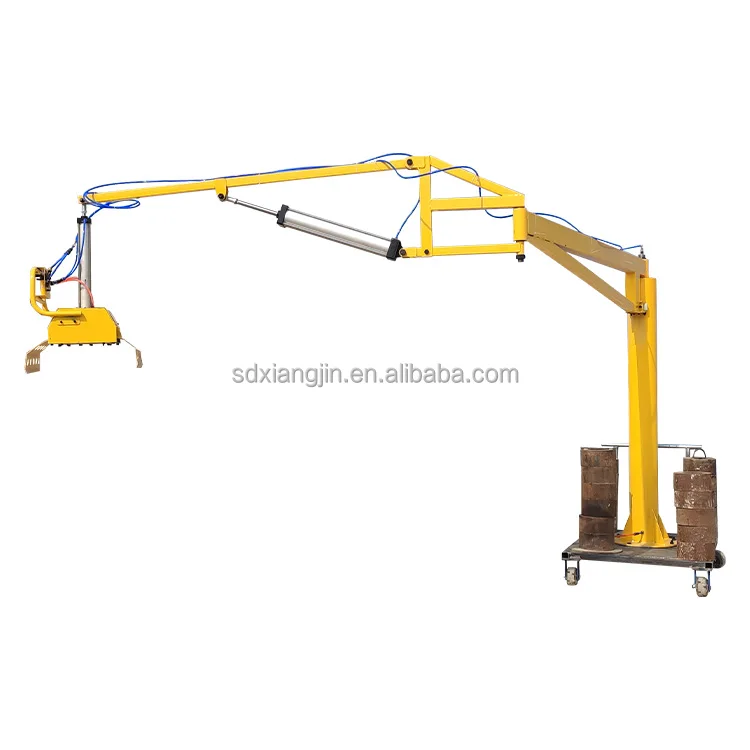 Factory Direct Sales Manipulator Lifting Tools 5m Vacuum Lifter Crane Pneumatic Crane