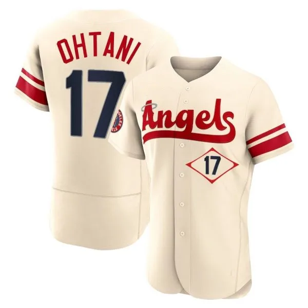  Outerstuff Shohei Ohtani #17 Los Angeles Angels Home