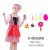 Âge du chef 5-6 ans