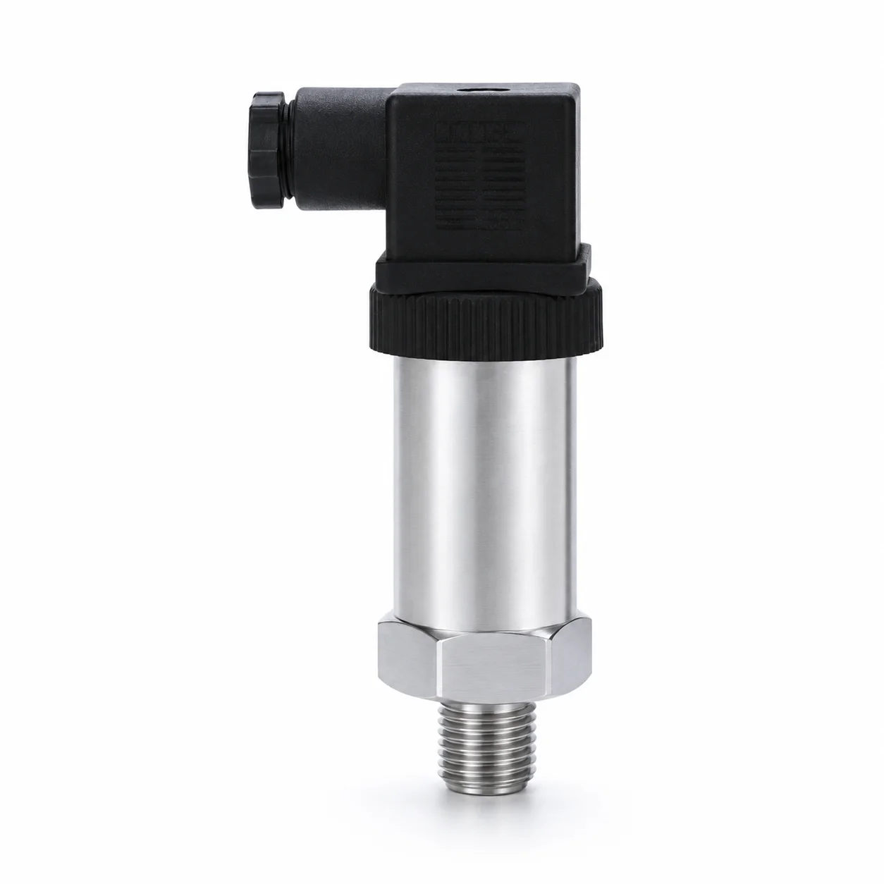 SUP-P300 Stainless Steel Pressure Sensor 4-20mA 0-10V RS485 with DIN M12 or Cable Electrical Connection