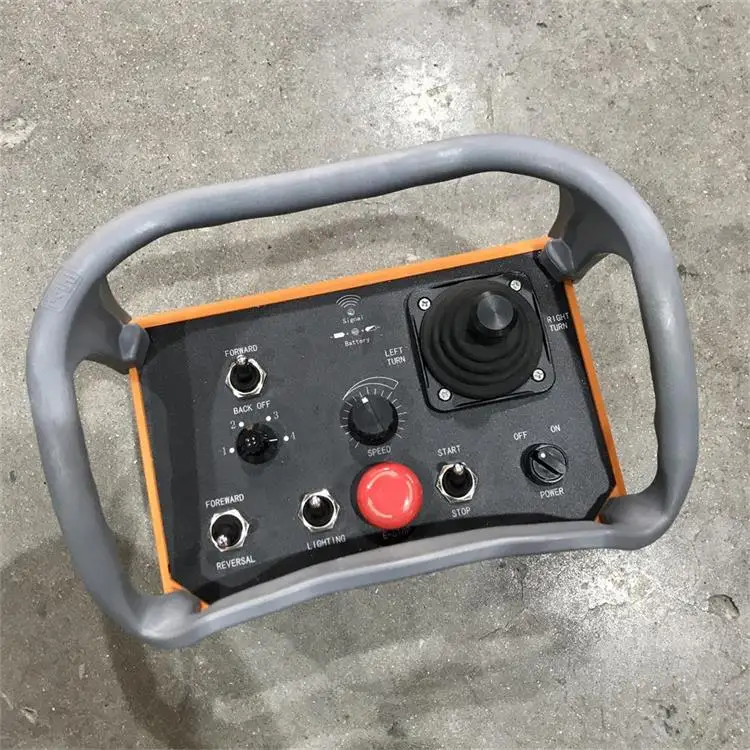 R5 JS FLOOR SYSTEMS Walk Behind Concrete Floor Grinder Polisher