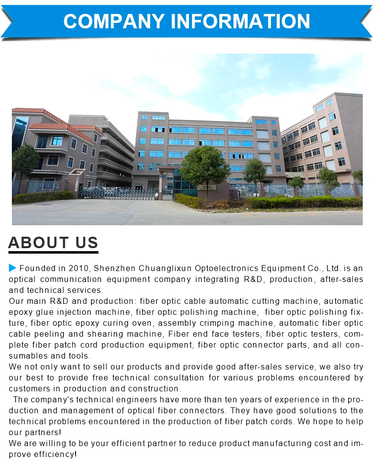 12 Connector Fiber Optic Polishing Fixture for SC & LC UPC APC Ceramic Ferrule with 110*26 mm Dimensions and 1 Year Warranty