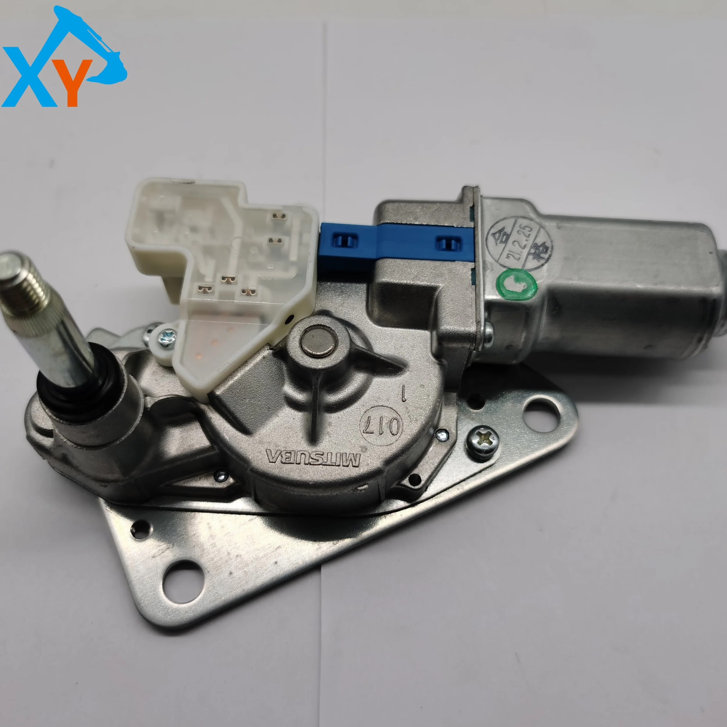 風雨様 Original Excavator Parts Wiper Motor for Hitachi ZX200-3
