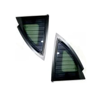 OE 1495740-99-H 1495741-99-H ORIGINAL Left Rear Right Rear Triangle Glass Quarter Window Glass For Tesla Model Y