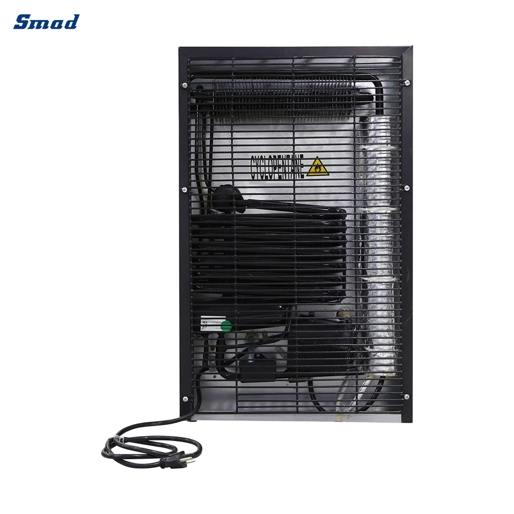 Dw50ce Smad Mini Portable Automatic Defrost Absorption Refrigerator