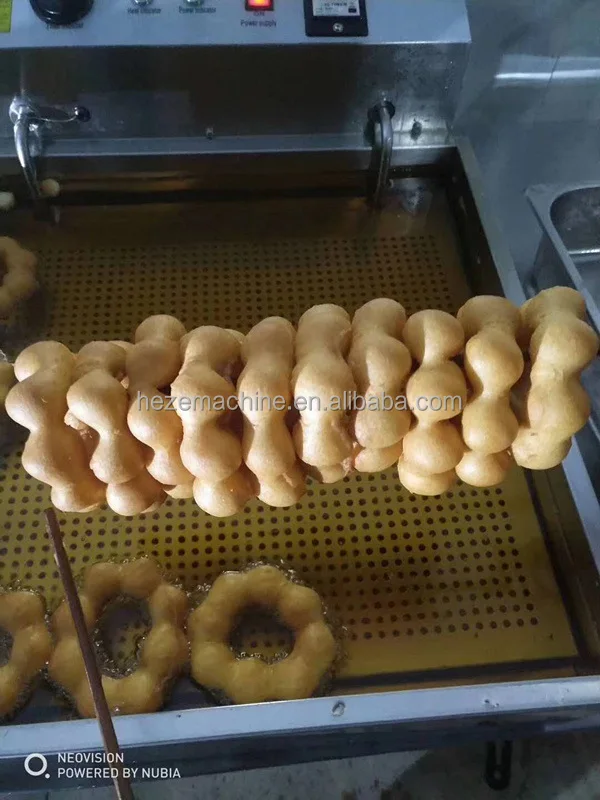 Commercial Mochi Donut Making Machine