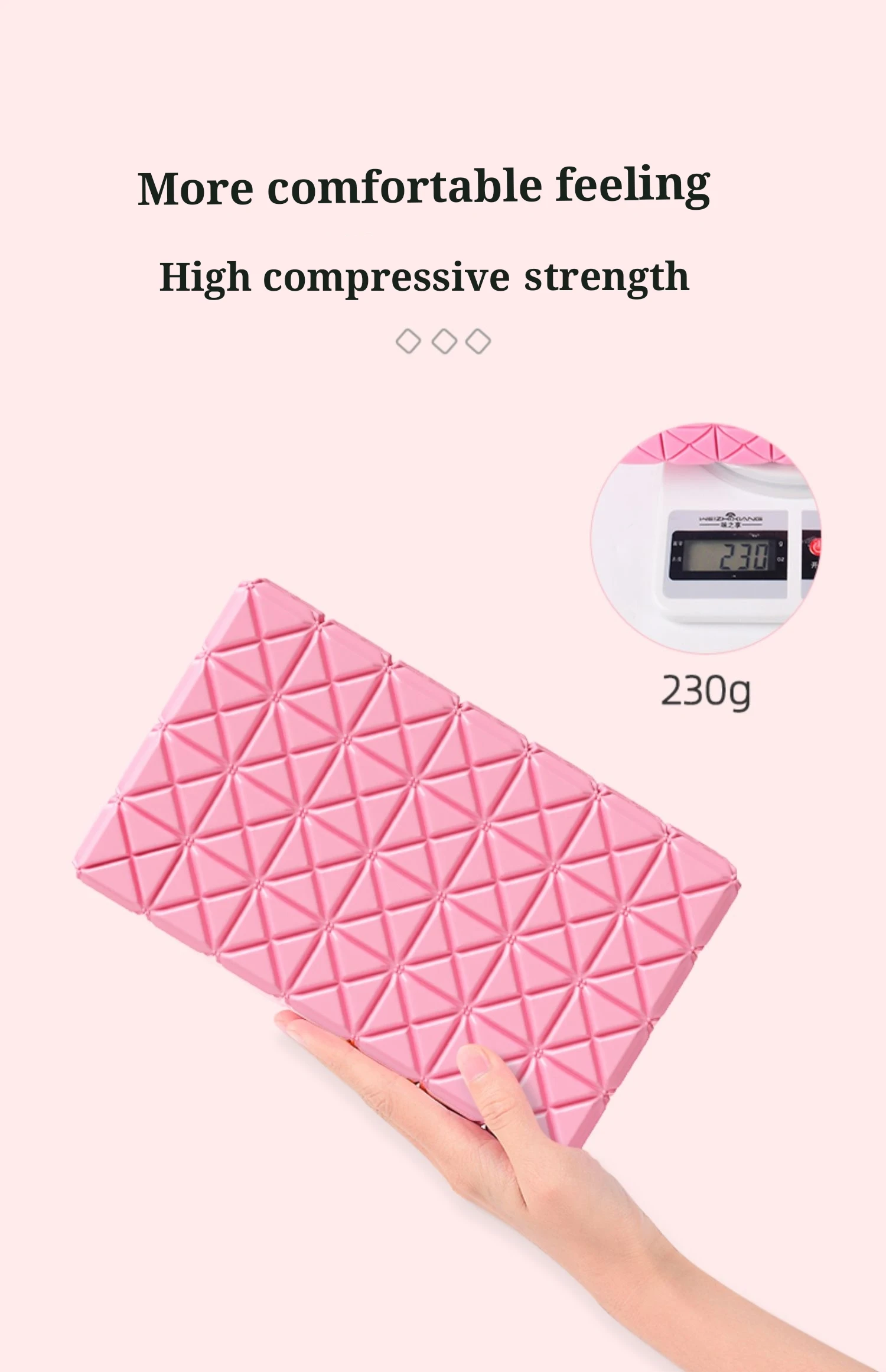 
 Блоки для йоги из ЭВА высокой плотности, кирпичные упражнения, инструмент для фитнеса, для упражнений, растяжки, улучшения фигуры, оборудование для здоровья и тренировок  