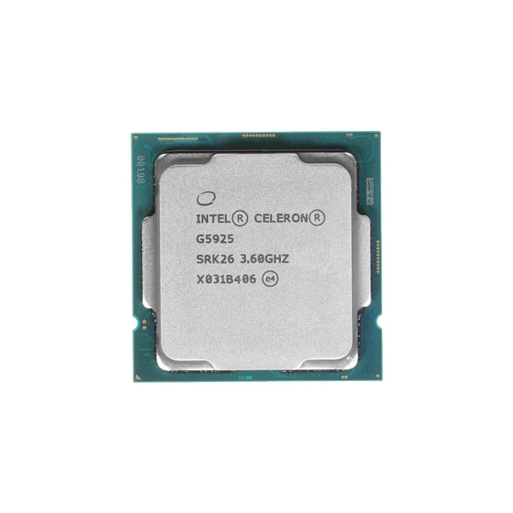 Core Intel i5-9500 SRF4B CPU 3.00GHz Processor Desktop | 3.0 0 9MB