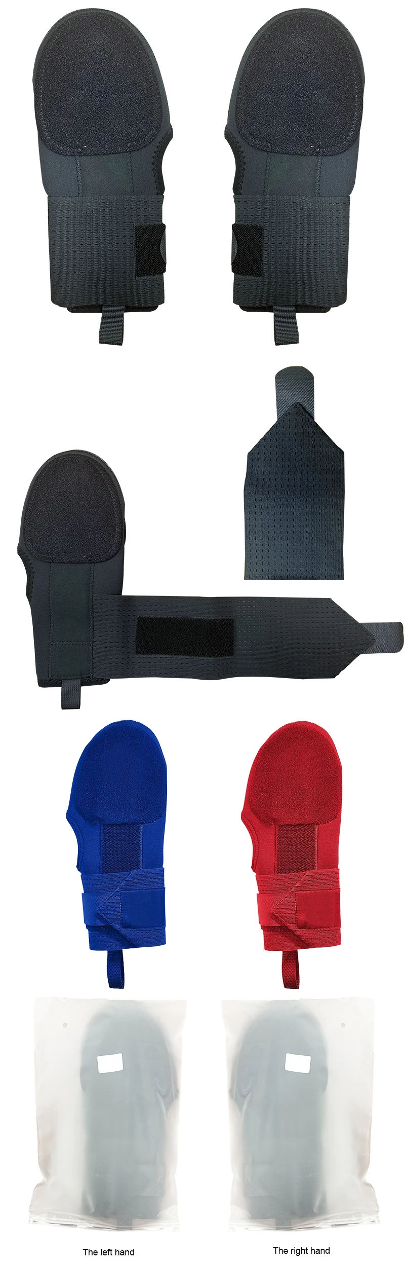 Kopusbaseball Sliding Glove Training Fingers Safe Protection Neoprene