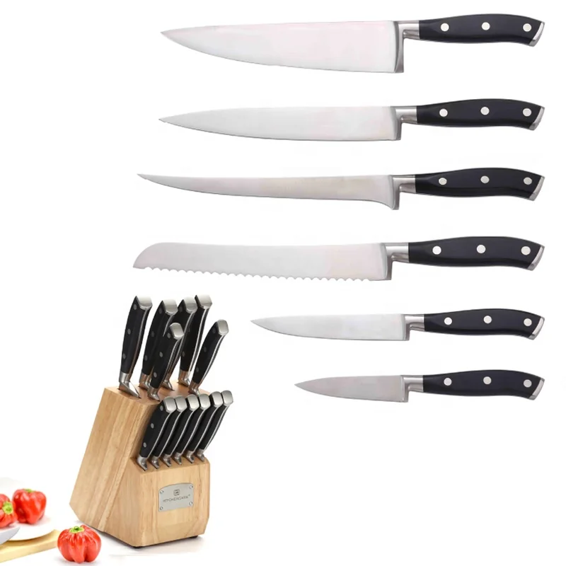 Wholesale 5pc Kitchen Knife Set 5pc Kitchen Knife Set