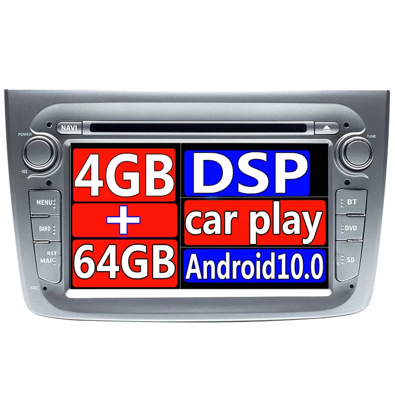 Android Car Radio Multimedia Dvd Player For Alfa Romeo Mito 2008