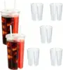 Taza transparente