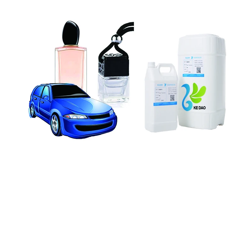 car oil scent