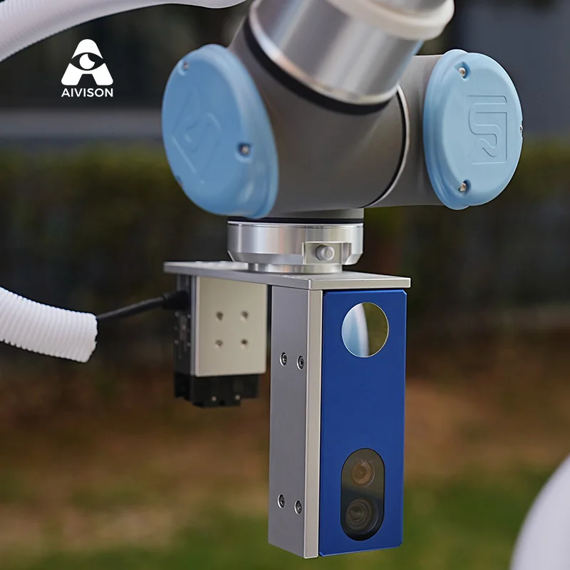 Collaborative Robotic Arm Industrial AI Intelligent Loading and Unloading Composite AGV Robot