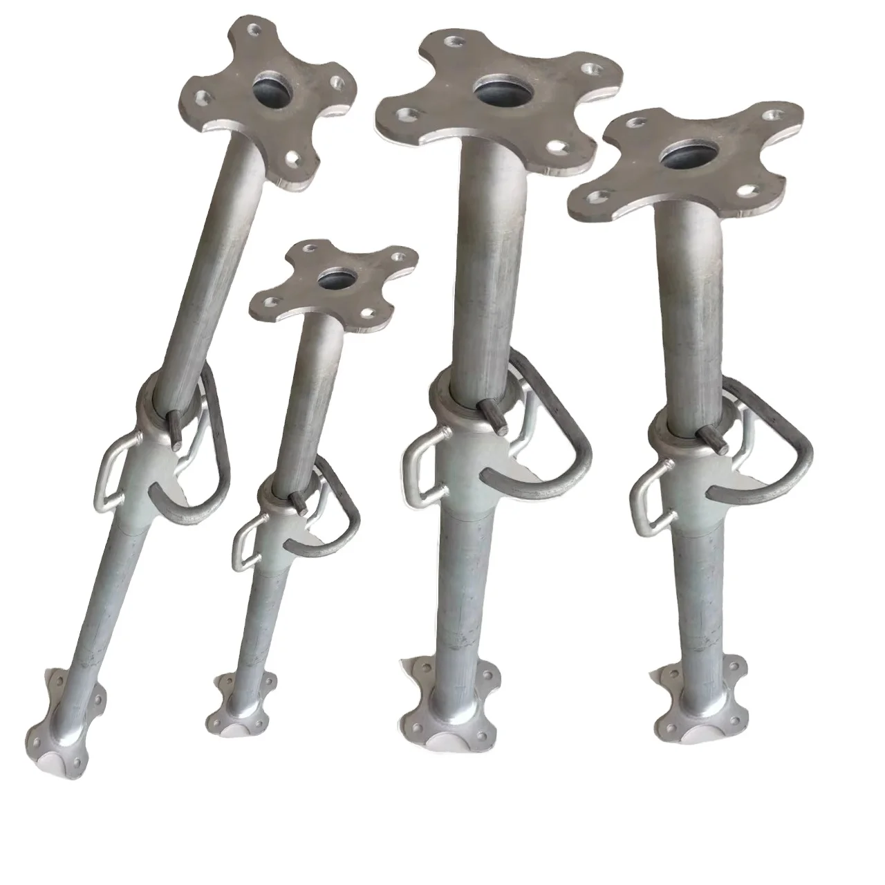 Building Materials Scaffolding Support Rod Concrete Adjustable Building Props