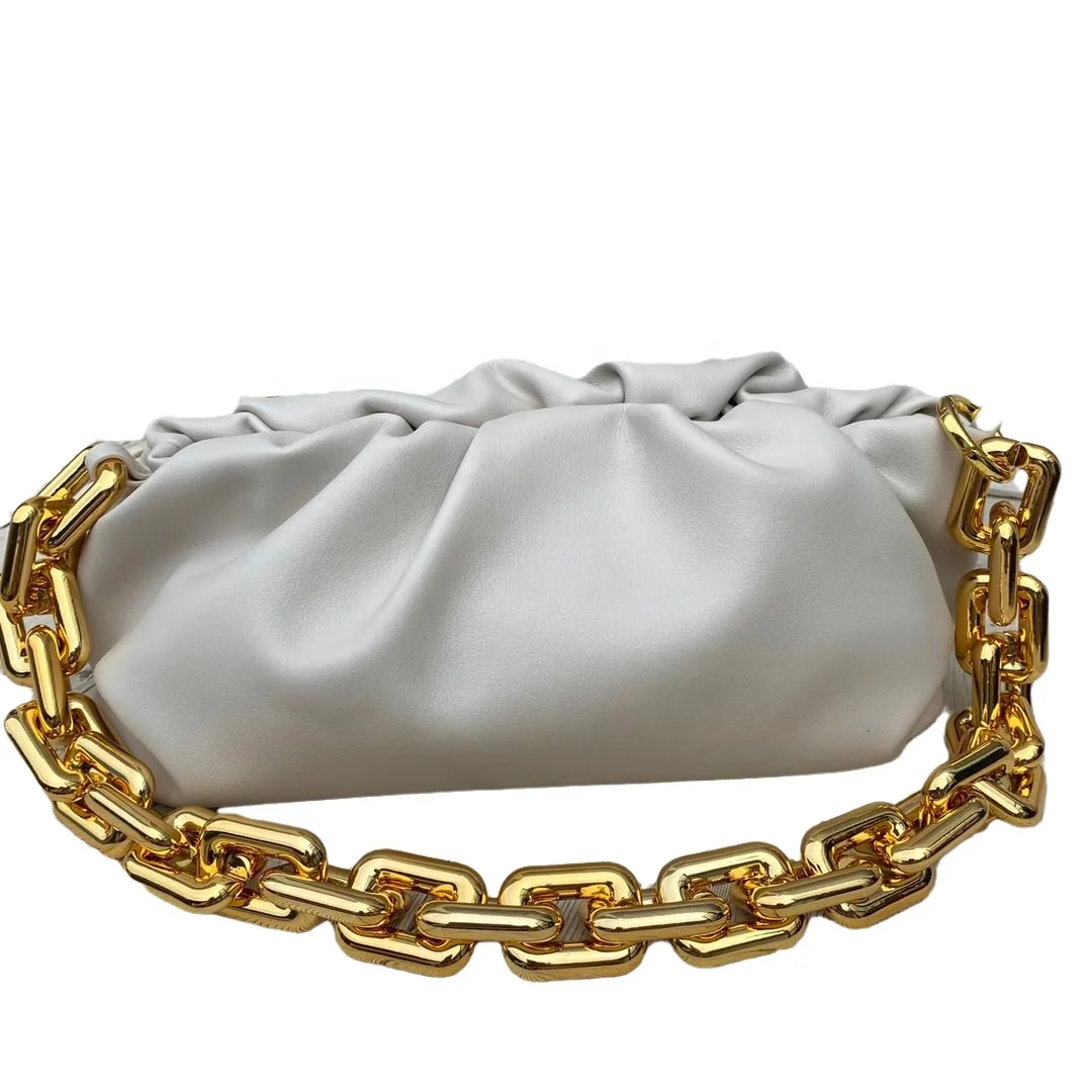 Wholesale Custom Bag Chain 456585120 cm Fashion Accessory For Handbag  Metal Chain