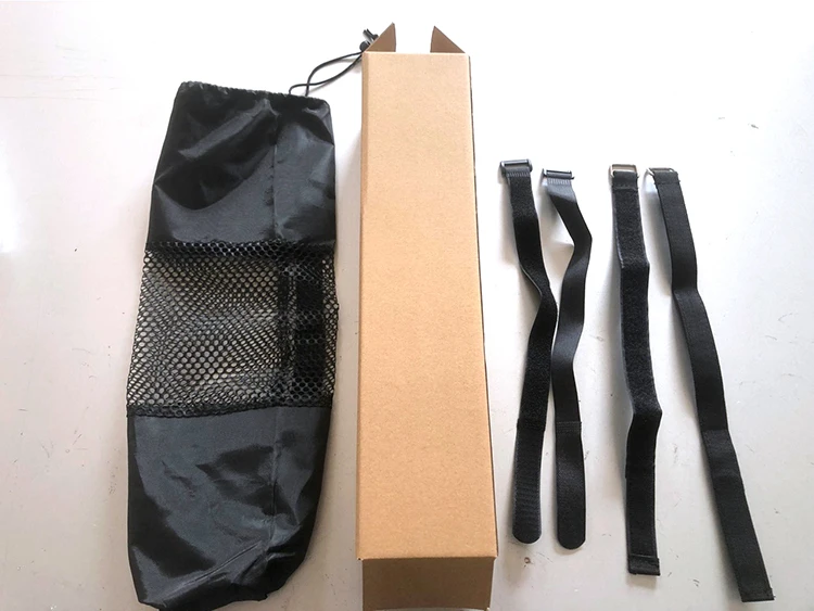 Цветная губка высокой плотности на заказ штанга для приседаний выпадов и