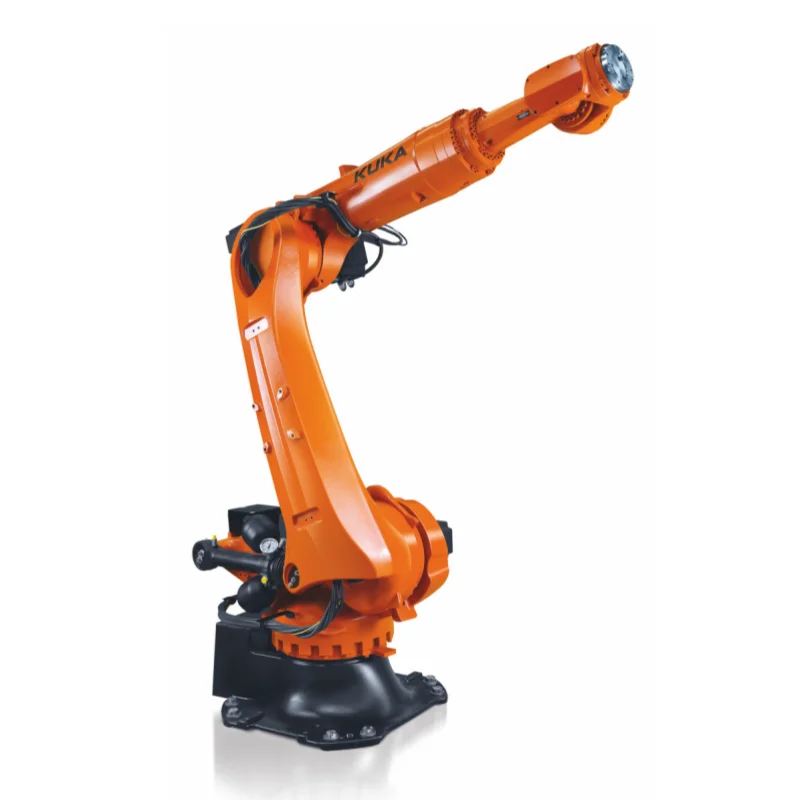 Kuka Robot Industrial Robot Cuboid Cast Iron Kuka Mechanical Arm KR210R2700-2