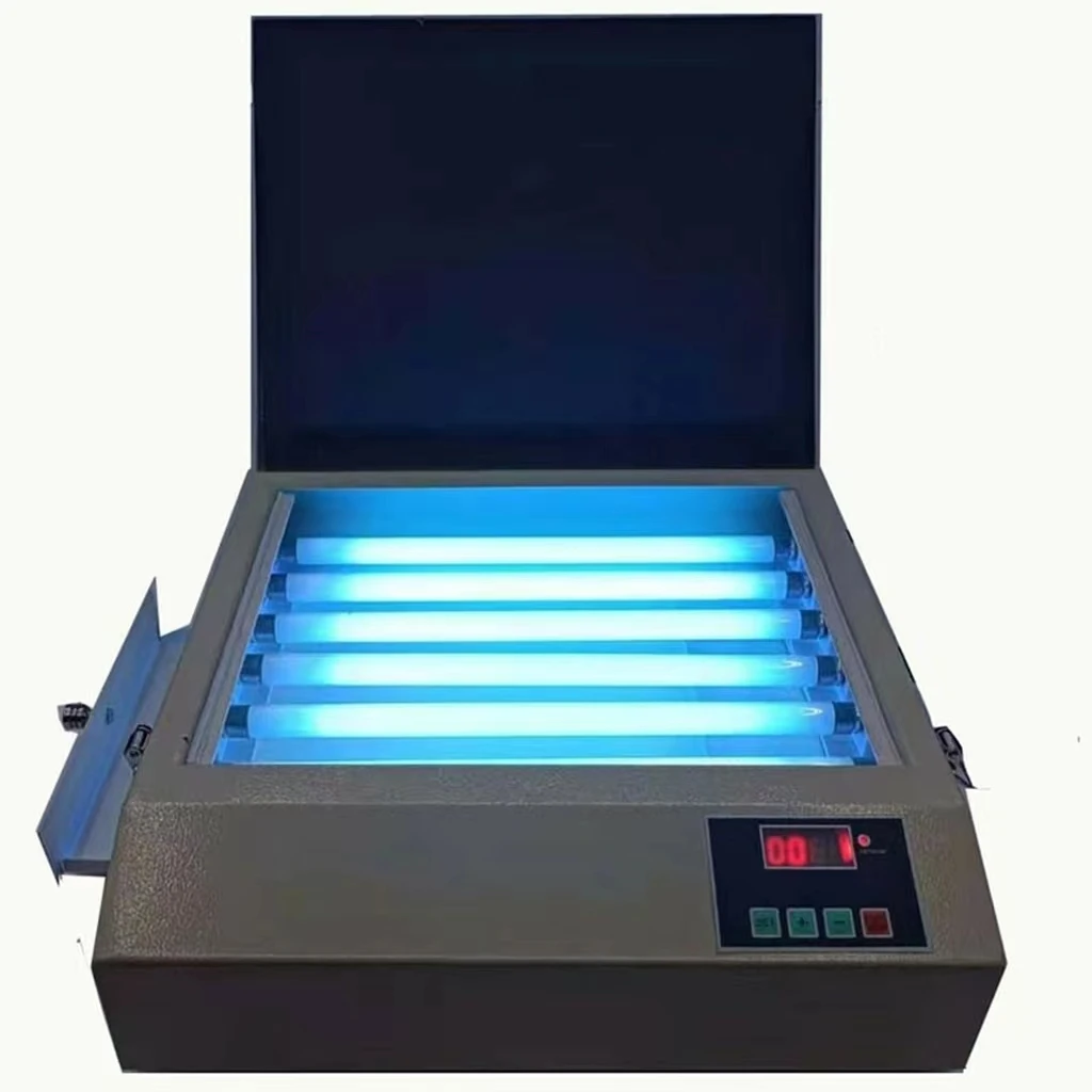 Good Quality SC820+ Polymer  Stamp  Machine Photosensitive Flash Seal Machine  for Universal Crystal Resin