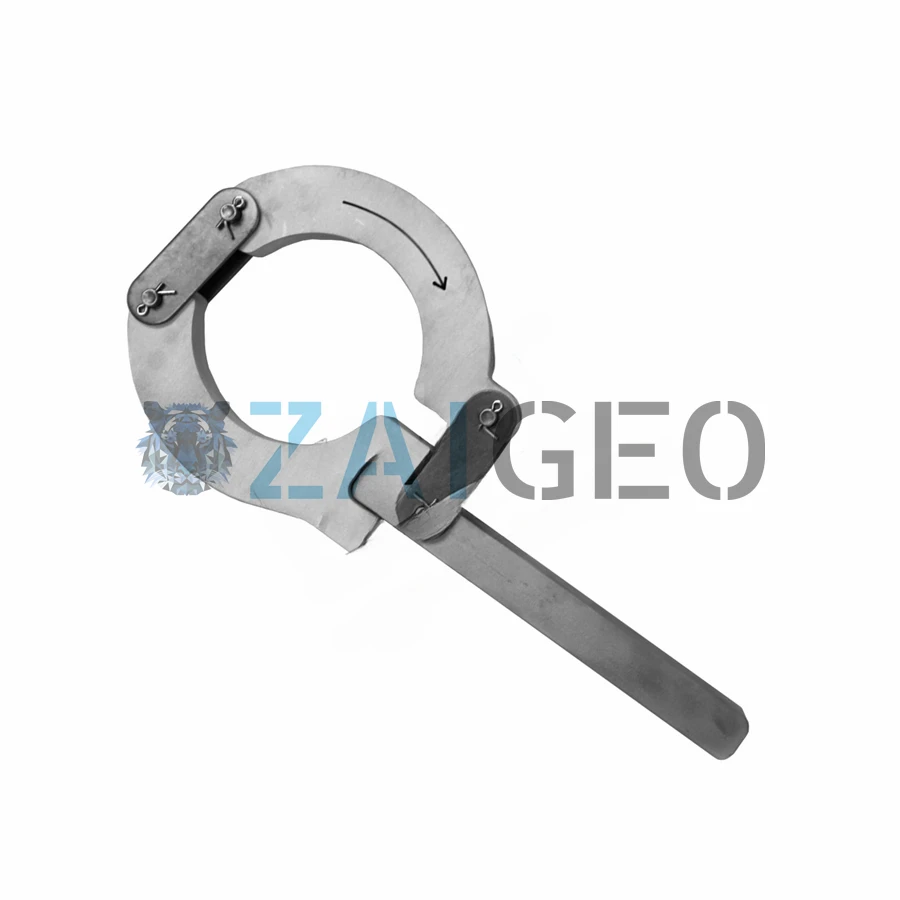 ウォータージェット加工機部品 ウォータージェット部品ウォータージェットアクセサリーレンチ