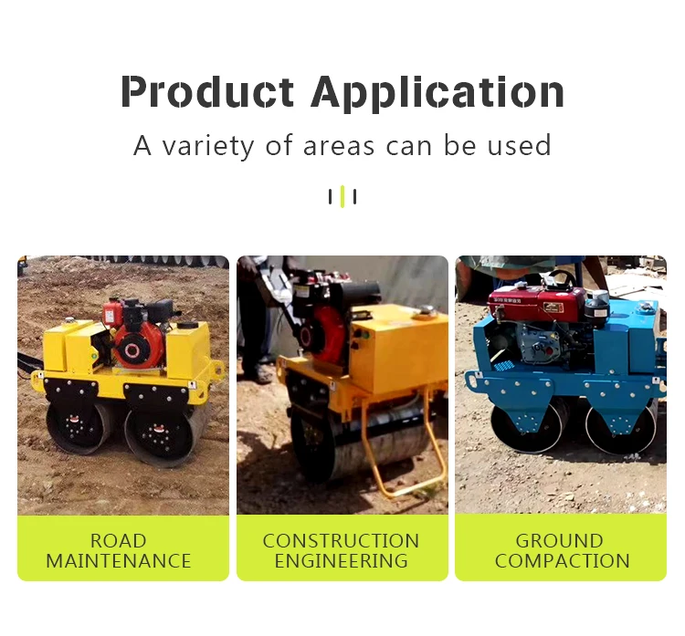 SVH-30 Electric Soil Compactor Construction Machinery Compactor Handle Road Roller