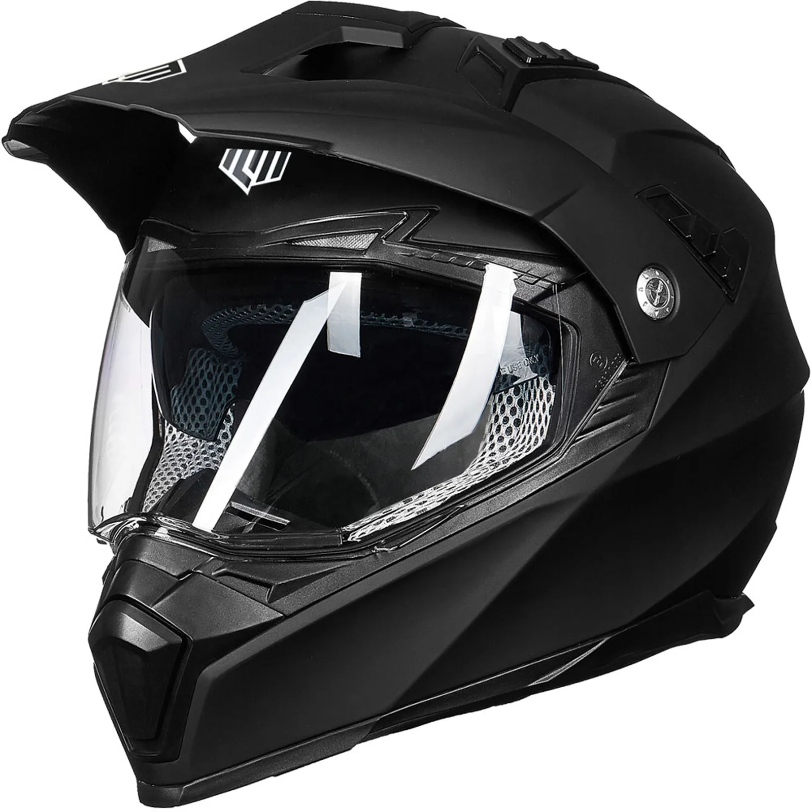 Woljay Motorcycle Motocross Off Road Full Face Helmet ATV Dirt Bike Downhill MX DH Racing Spark