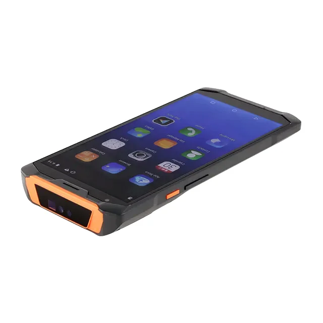 Z1 Android PDA Handheld Terminal with 6 Inch Screen Mobile Computer for POS Systems in Stock