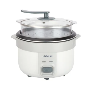 Factory Outlet Electric Rice Cooker 1.8L with High Quality Inner Pot for Home Appliances Products