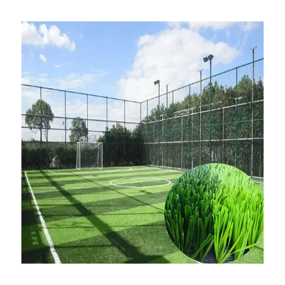 Bur futsal bane falsk græs udendørs indendørs sport fodbold kommercielle kunstgræs padel baner